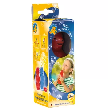 PUSTEFIX Magic Bear burbulų žaislas 180 ml