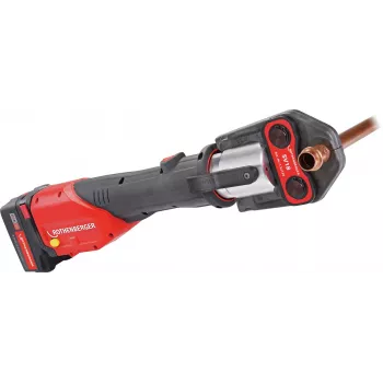 Rothenberger ROMAX 4000 Basic Set belaidis presavimo įrenginys CAS (tik įrankis)