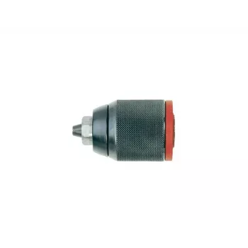 Milwaukee savaime užsifiksuojantis griebtuvas 1,5-13 mm, 1/2 colio x 20 UNF, be raktelio, 3-žandikaulių, juodas
