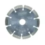 MILWAUKEE DUH 125 mm segmentuotas deimantinis pjovimo diskas, sausam pjovimui, betonui, akmeniui, mūrui