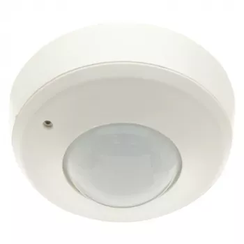BEG BRCK LUXOMAT PD2-S-AP paviršiaus montavimo vergas buvimo detektorius, 1 kanalas, IP20, baltas