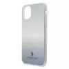 U.S. POLO ASSN. US Polo USHCN58TRDGLB iPhone 11 Pro mėlynas gradientinis rašto dangtelis