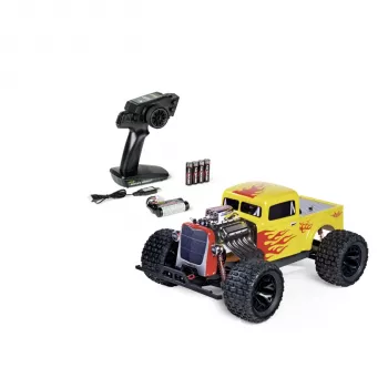 Carson 1:10 Rodstar 2.4G 100% RTR radijo valdomas automobilis