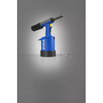 Gesipa TAURUS 3 Pneumatinis-hidraulinis kniedijimo įrankis, 5-7 bar, 14 kN
