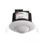 BEG BRCK LUXOMAT PD3N-1C lubų PIR judesio detektorius, 1 kanalas, 230V, 360°, baltas