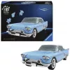 Ravensburger 3D Puzzle Iconics: Cadillac Eldorado Brougham (162 dalys)