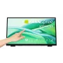 DRUGO Monitorius Hannspree HT240CUA 23,6 colio Full HD VA lietimui jautrus monitorius - juodas (atnaujinta prekė)