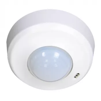 BEG LUXOMAT PD2-M-1C-AP pagrindinis buvimo detektorius, 1 kanalo, lubinis, baltas