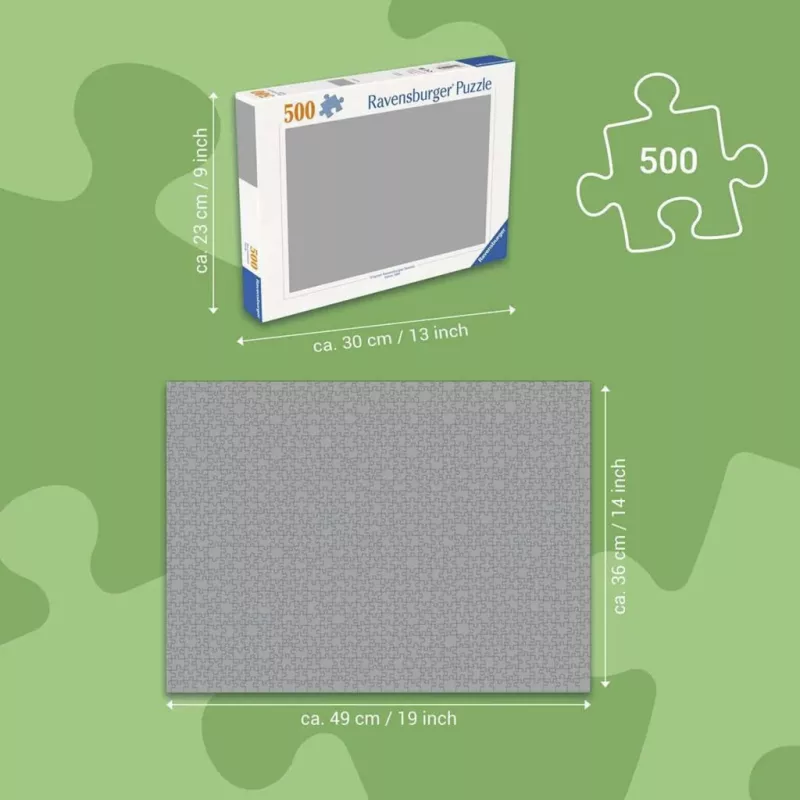 Ravensburger Puzzle Disney Pixar Toy Story 5 (500 dalių)