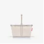 Reisenthel Carrybag XS Mini Teddy Sand pirkinių krepšelis