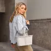 Reisenthel Carrybag XS Mini Teddy Sand pirkinių krepšelis