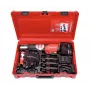 Rothenberger ROMAX 4000 belaidis presavimo įrenginys su žnyplėmis TH16-20-26mm, 4Ah, EU