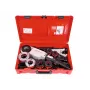 ROTHENBERGER SUPERTRONIC 2000 Set BSPT R 1/2-2 colio vamzdžių sriegimo mašina, 1010W