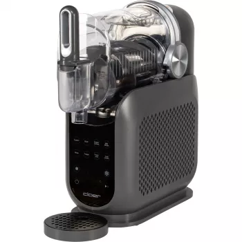 CLOER 9960 1 l ledų kokteilių aparatas 30 W baltas permatomas