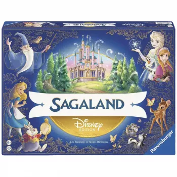 Ravensburger Sagaland Disney Edition stalo žaidimas