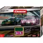 Carrera DIGITAL 124 Reach for Gold lenktynių rinkinys 1:24 masteliu su 2 automobiliais ir belaidžiais valdikliais