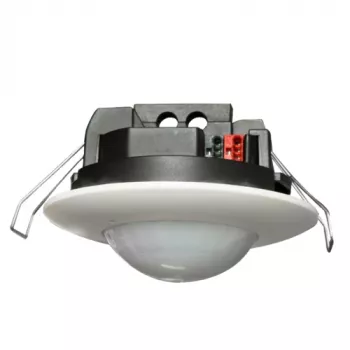 BEG BRCK LUXOMAT PD2N-KNXs-ST-DE KNX buvimo detektorius, 360°, 3 kanalai, baltas