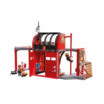 Playmobil Fire 72191 didelė ugniagesių stotis