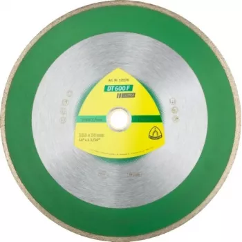 Targus Diamond pjovimo diskas 250 mm x 1,9 mm x 30/25,4 mm DT600F keramikai