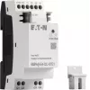 Eaton easyE4 DC 8TE1 skaitmeninių I/O plėtimo modulis, 4DI/4DO, 24V DC, tranzistorinis PNP