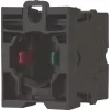 Eaton M22-AK11 Pagalbinis kontaktų blokas, 1NO+1NC, priekinis montavimas, varžtų gnybtai