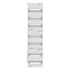 EATON ZSD-V17 skirstymo laukas, 7 eilės, 84 moduliai, cinkuotas plienas, H1050mm