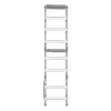 EATON ZSD-V17 skirstymo laukas, 7 eilės, 84 moduliai, cinkuotas plienas, H1050mm