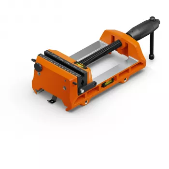 Fein VersaMAG VISE 160 L magnetinis veržtuvas, 160 mm žiaunų plotis, 7500 N laikymo jėga