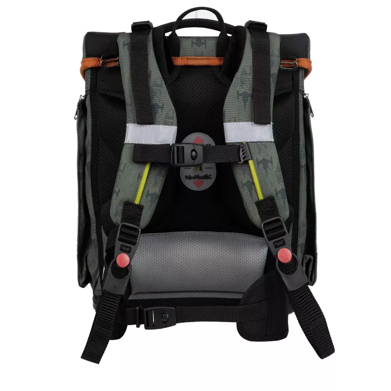 McNeill Perfecto 5 dalių mokyklinis komplektas Star Wars Mandalorian