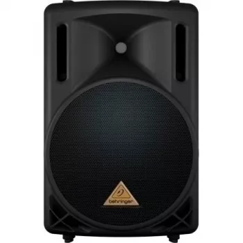 Behringer B212D Aktyvus 12 colių 2 krypčių PA garsiakalbis su 550W D klasės stiprintuvu