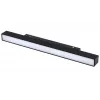 MIBOXER MF2-12A-RF LED 48V takų prožektorius 12W CCT 2.4G keičiama balta šviesa, juoda