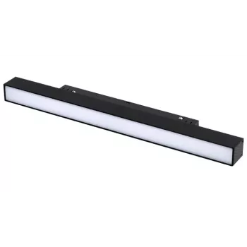 MIBOXER MF2-12A-RF LED 48V takų prožektorius 12W CCT 2.4G keičiama balta šviesa, juoda
