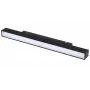 MIBOXER MF2-12A-RF LED 48V takų prožektorius 12W CCT 2.4G keičiama balta šviesa, juoda