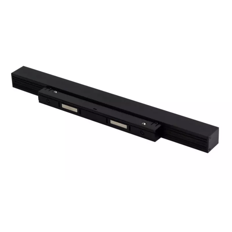 MIBOXER MF2-12A-RF LED 48V takų prožektorius 12W CCT 2.4G keičiama balta šviesa, juoda