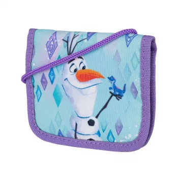 McNeill Frozen kaklo piniginė su Elza ir Ana raštu – mėlyna