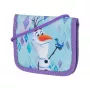 McNeill Frozen kaklo piniginė su Elza ir Ana raštu – mėlyna