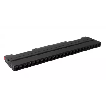MIBOXER MG2-20F-RF LED 48V bėgelio grotelių šviestuvas, sulankstomas, 20W CCT 2.4G MiLight/MiBoxer