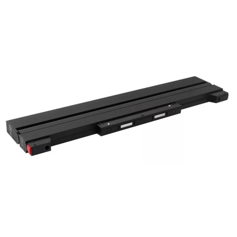 MIBOXER MG2-20F-RF LED 48V bėgelio grotelių šviestuvas, sulankstomas, 20W CCT 2.4G MiLight/MiBoxer
