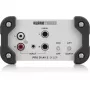 Klark Teknik DI 22P pasyvi stereo DI dėžutė