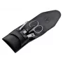 Böker Arbolito Manicure Set Basic L - manikiūro rinkinys, 3 dalių, odinis dėklas