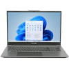 WORTMANN AG TERRA MOBILE 1717R US - 17,3 colio Full HD IPS nešiojamas kompiuteris, Intel Core i5-10210U, 8GB RAM, 250GB NVMe SSD, Windows 10 Pro, JAV klaviatūra
