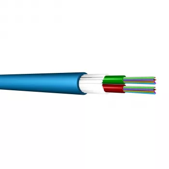 EFB U-DQ(ZN)BH OS2 24E (2x12) Eca 3000N LSZH juodas 8mm G657A1