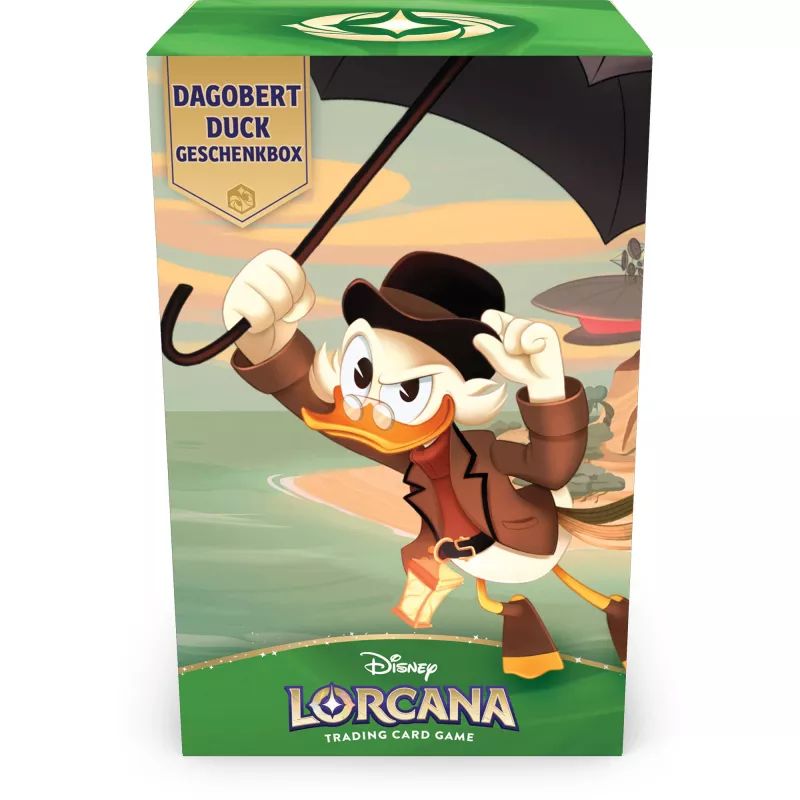 Disney Lorcana TCG dovanų rinkinys Scrooge McDuck, Ravensburger