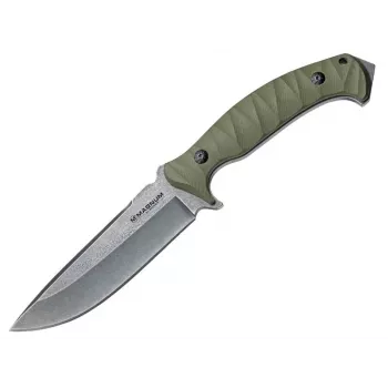 Boker Magnum Persian fiksuoto peilio 02LG115 – 440A plienas, G10 rankena, Kydex makštis