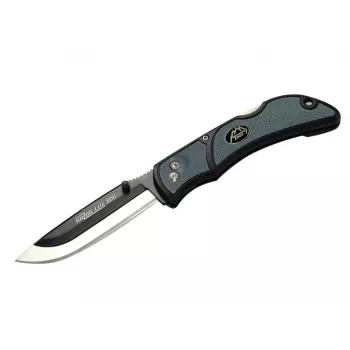 Outdoor Edge Razor Lite EDC peilis pilkas, su keičiamais ašmenimis