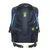 COOCAZOO MATE 30L Fast Lime kuprinė - perdirbto PET, ergonomiška mokyklinė kuprinė nešiojamam kompiuteriui