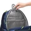 COOCAZOO MATE 30L Fast Lime kuprinė - perdirbto PET, ergonomiška mokyklinė kuprinė nešiojamam kompiuteriui