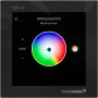 Homematic IP Glasdisplay - plus išmanusis sieninis termostatas