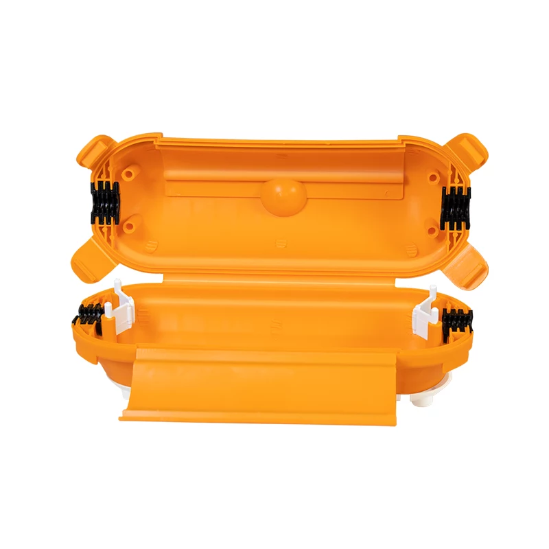 LogiLink LPS239 lauko ilgintuvo rinkinys su apsaugine dėže, 10 m, Schuko, IP44, juoda