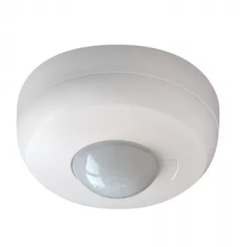BEG BRCK LUXOMAT PD3 1C AP Luxomat 360+ judesio detektorius, luboms, baltas
